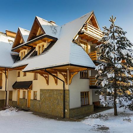 Bellamonte Aparthotel Zakopane Exterior photo