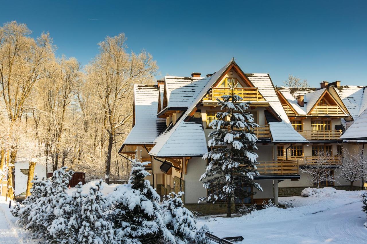 Bellamonte Aparthotel Zakopane Exterior photo
