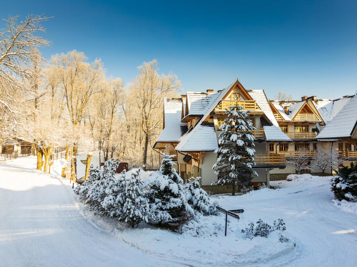 Bellamonte Aparthotel Zakopane Exterior photo