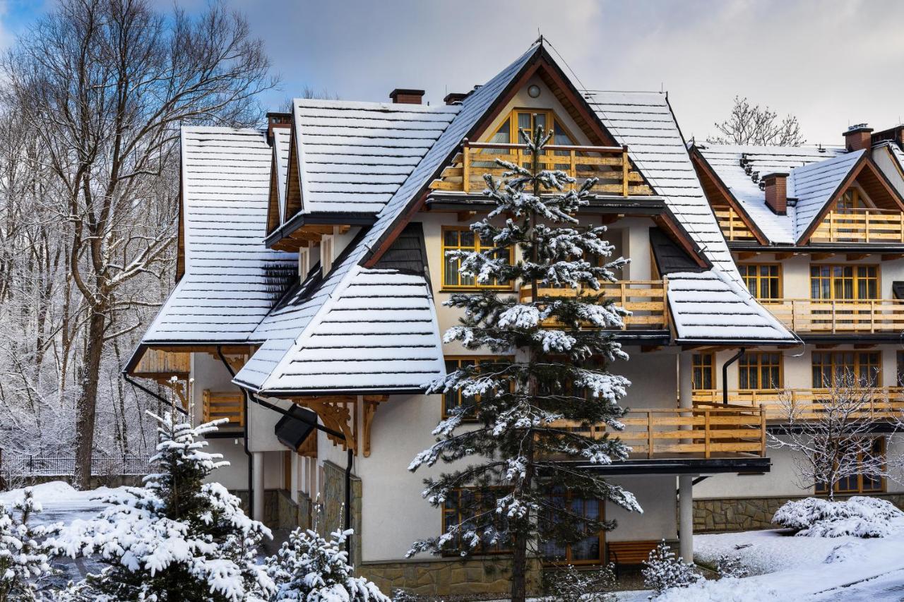 Bellamonte Aparthotel Zakopane Exterior photo