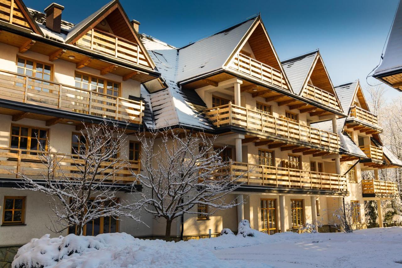 Bellamonte Aparthotel Zakopane Exterior photo