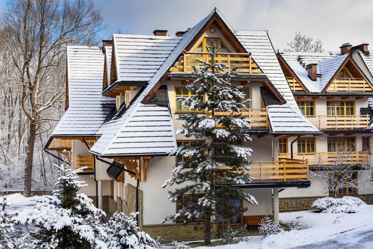 Bellamonte Aparthotel Zakopane Exterior photo