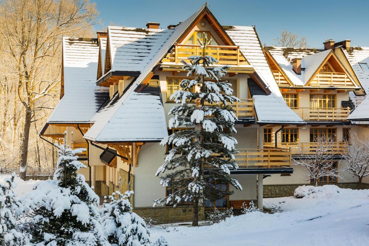 Bellamonte Aparthotel Zakopane Exterior photo
