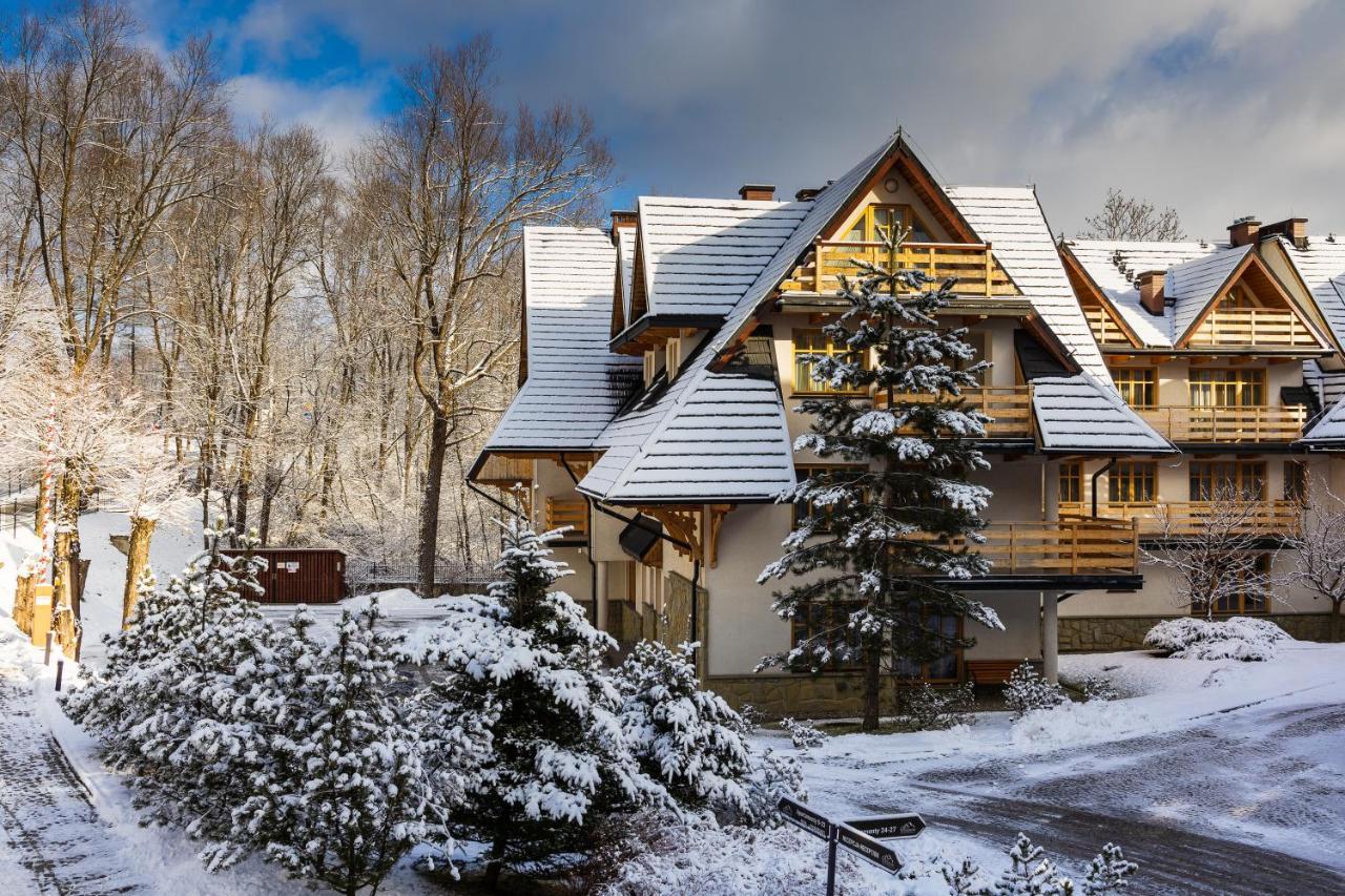 Bellamonte Aparthotel Zakopane Exterior photo