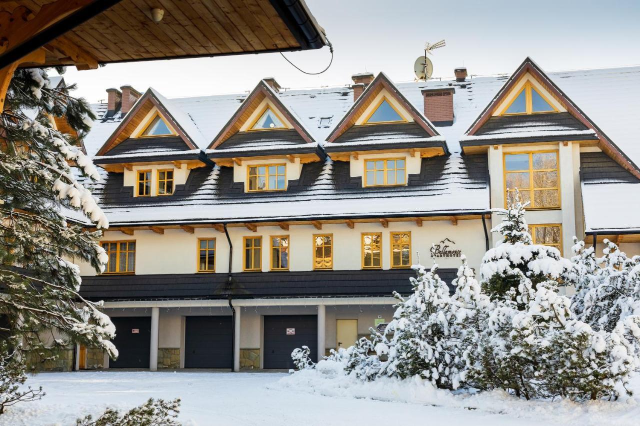 Bellamonte Aparthotel Zakopane Exterior photo