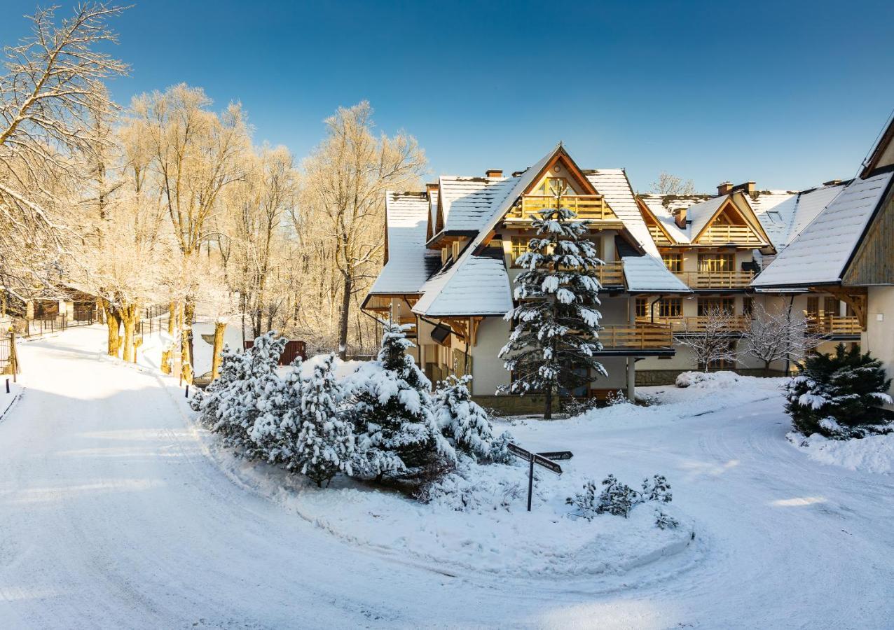 Bellamonte Aparthotel Zakopane Exterior photo