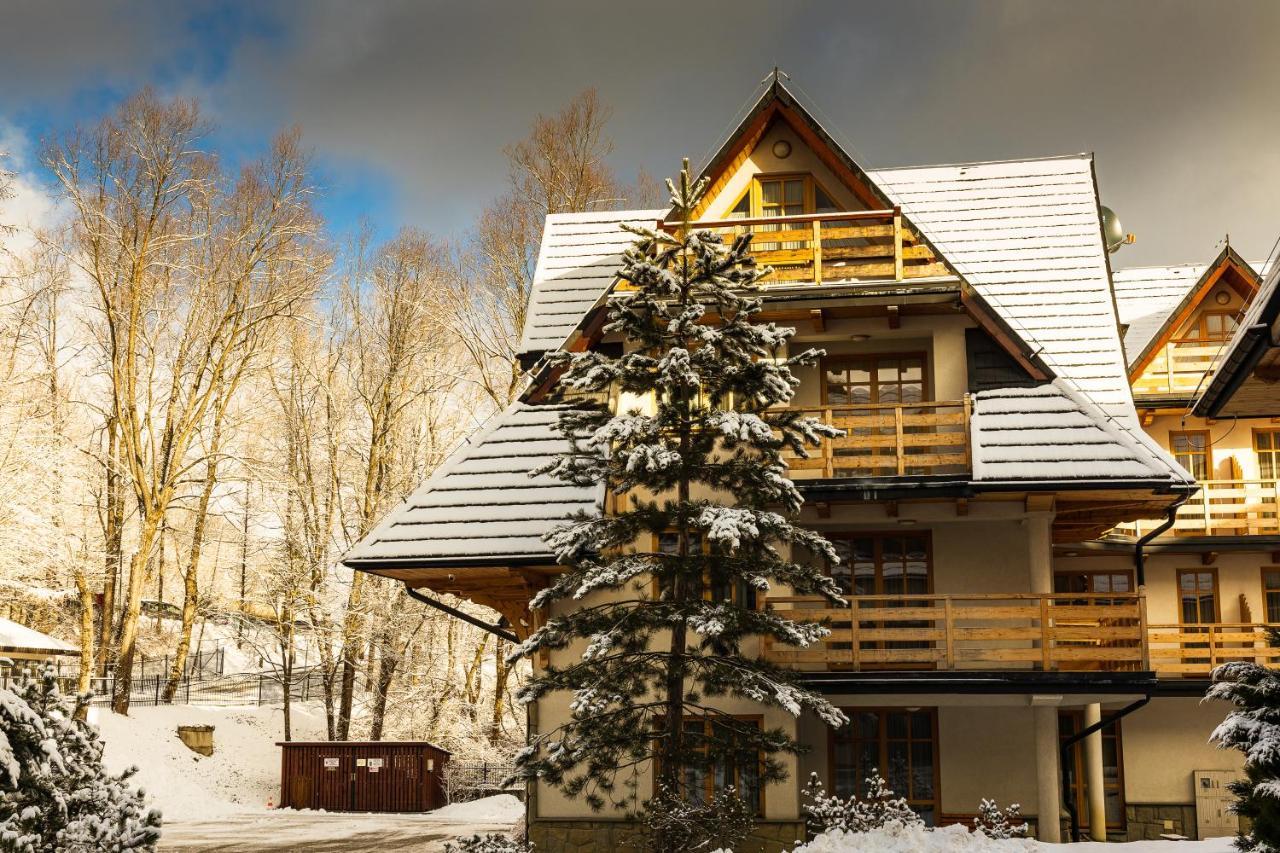 Bellamonte Aparthotel Zakopane Exterior photo