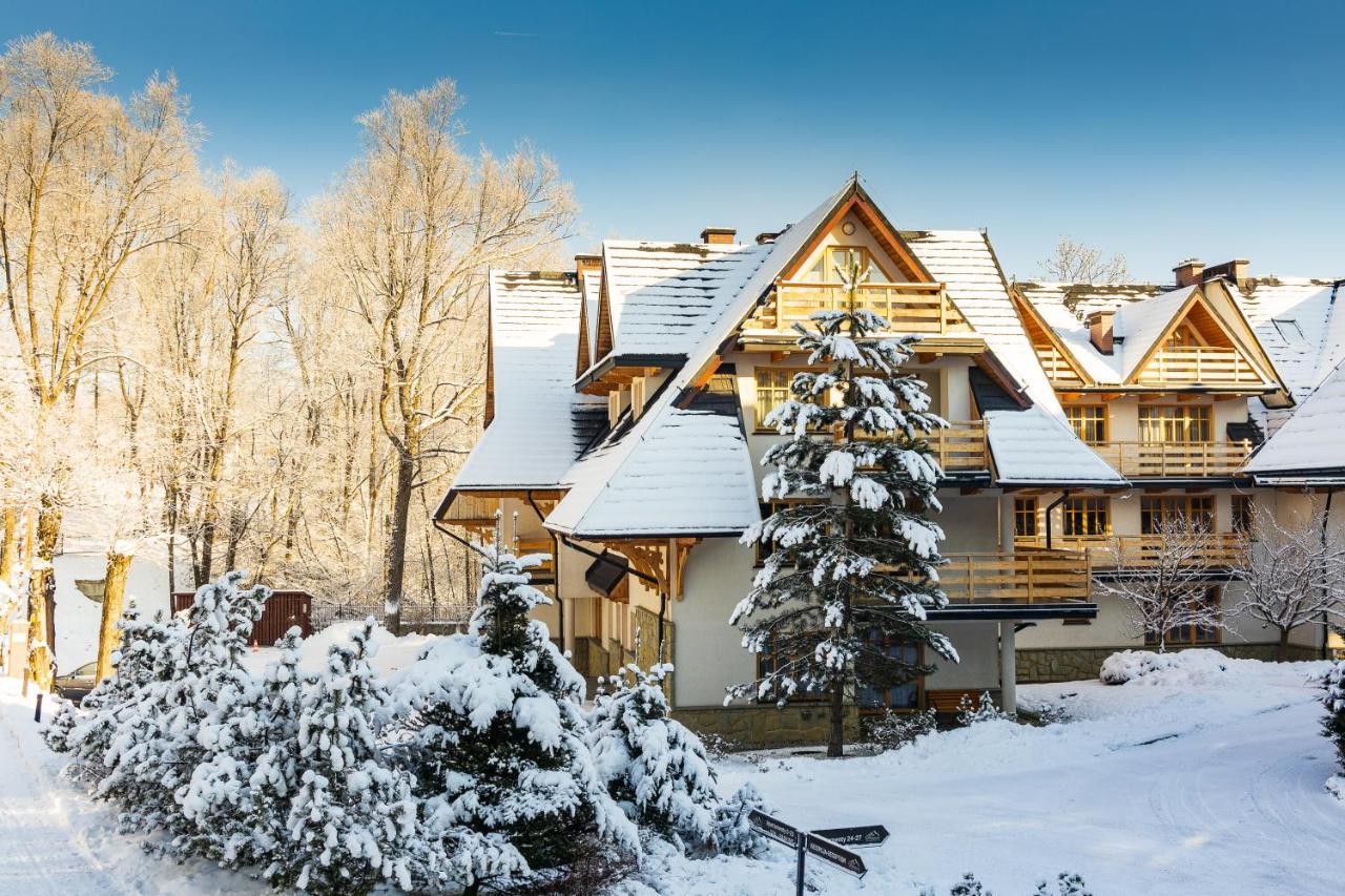 Bellamonte Aparthotel Zakopane Exterior photo