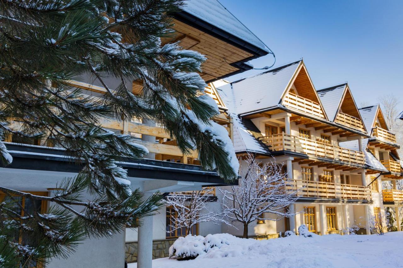 Bellamonte Aparthotel Zakopane Exterior photo