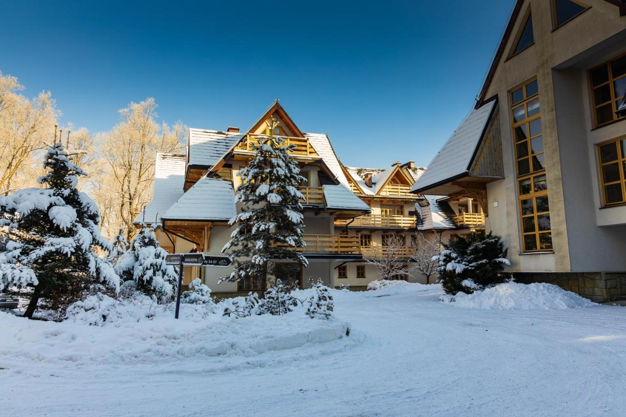 Bellamonte Aparthotel Zakopane Exterior photo