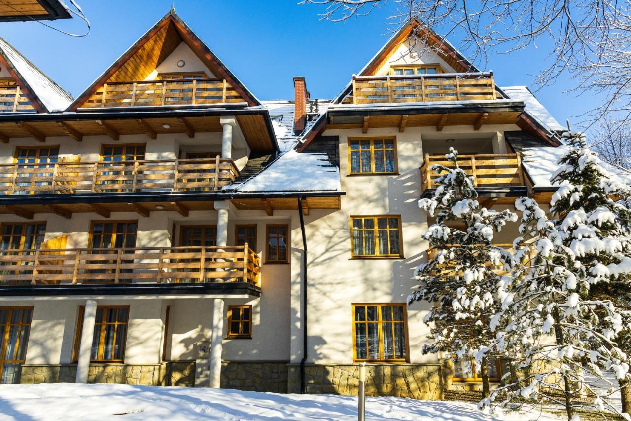Bellamonte Aparthotel Zakopane Exterior photo