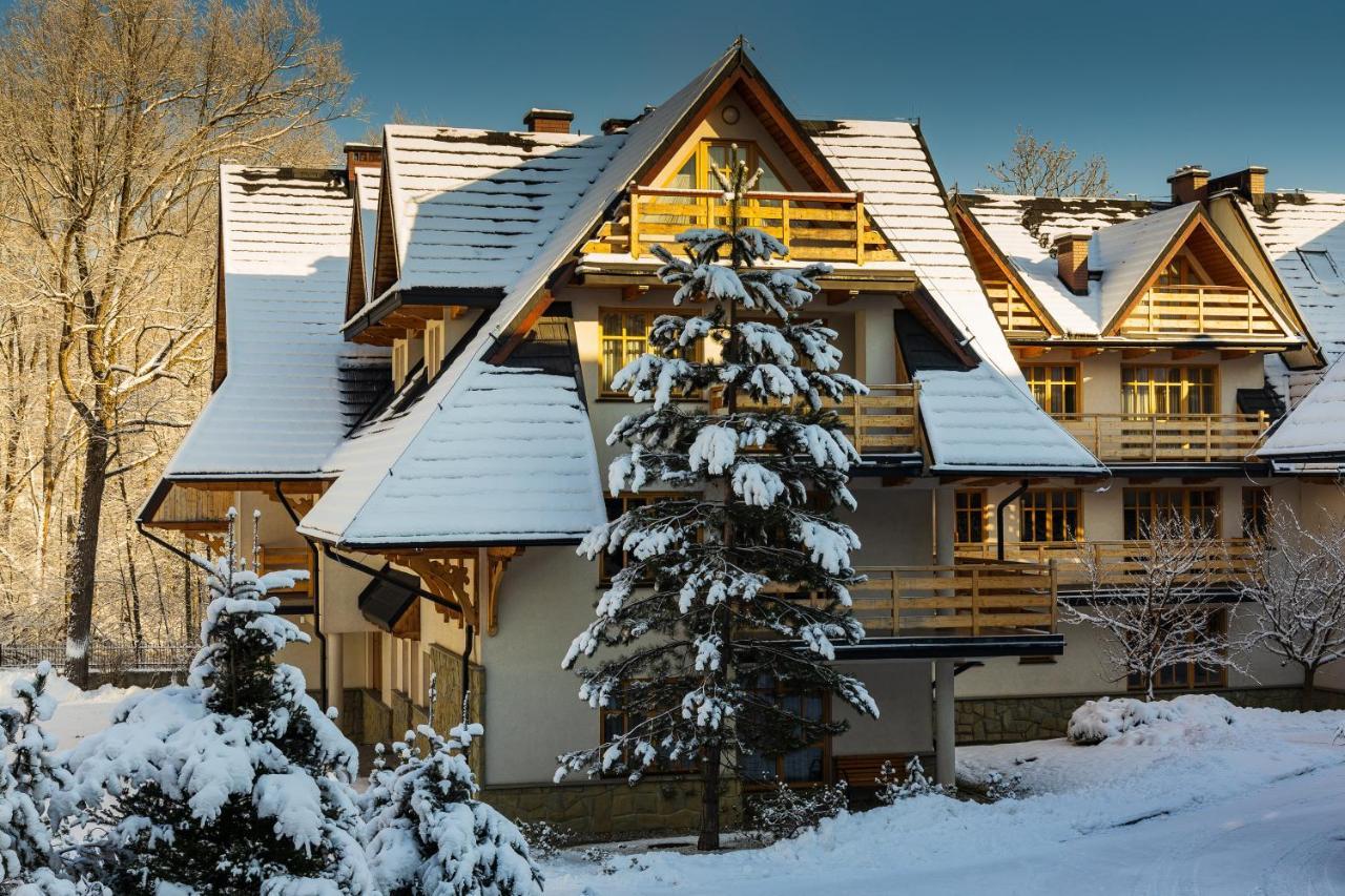 Bellamonte Aparthotel Zakopane Exterior photo