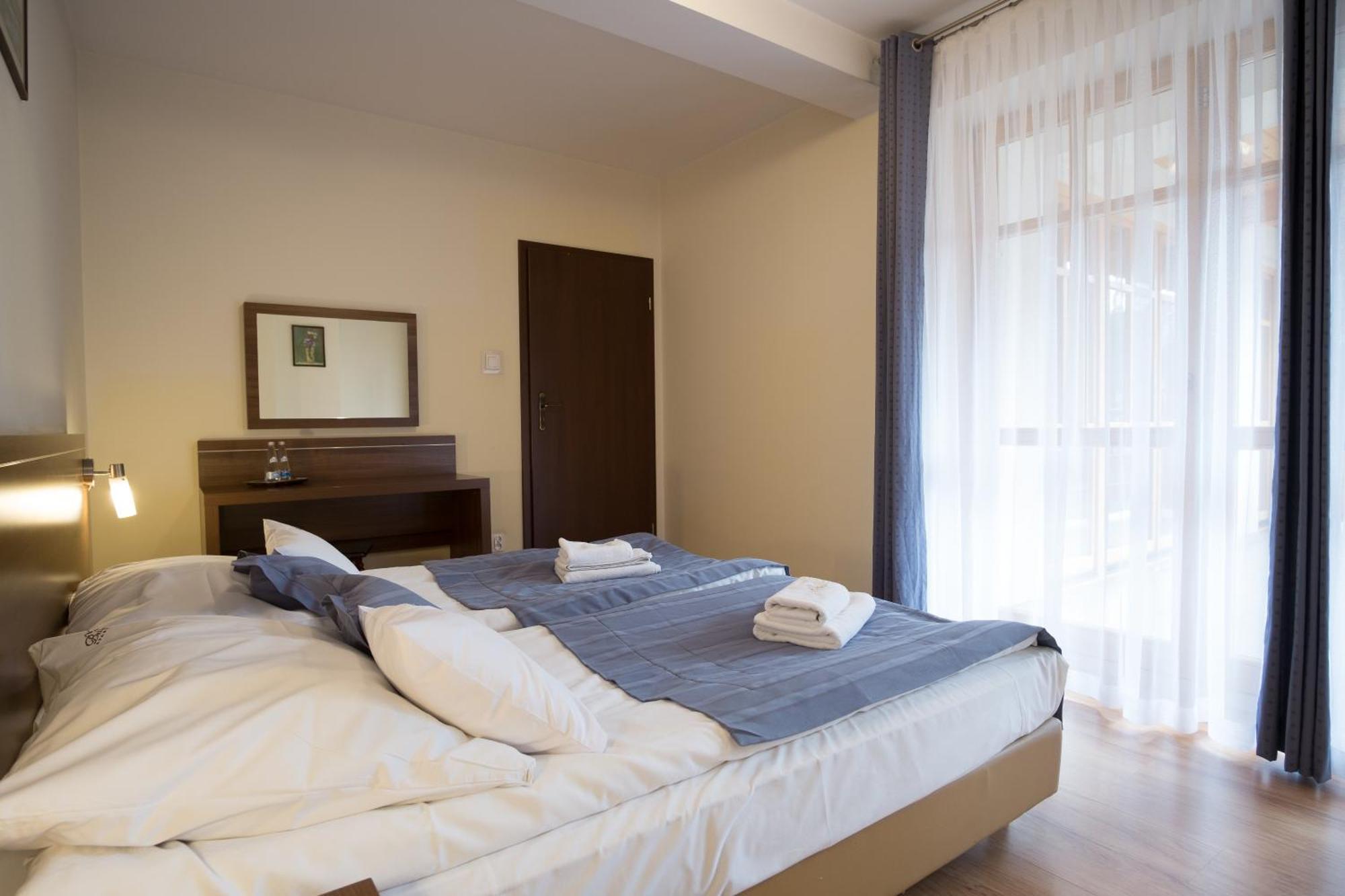Bellamonte Aparthotel Zakopane Exterior photo