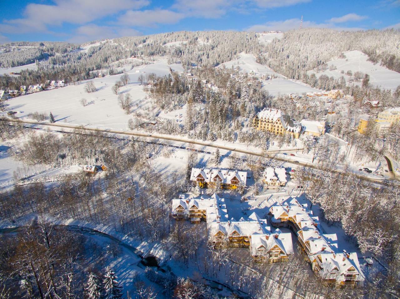 Bellamonte Aparthotel Zakopane Exterior photo