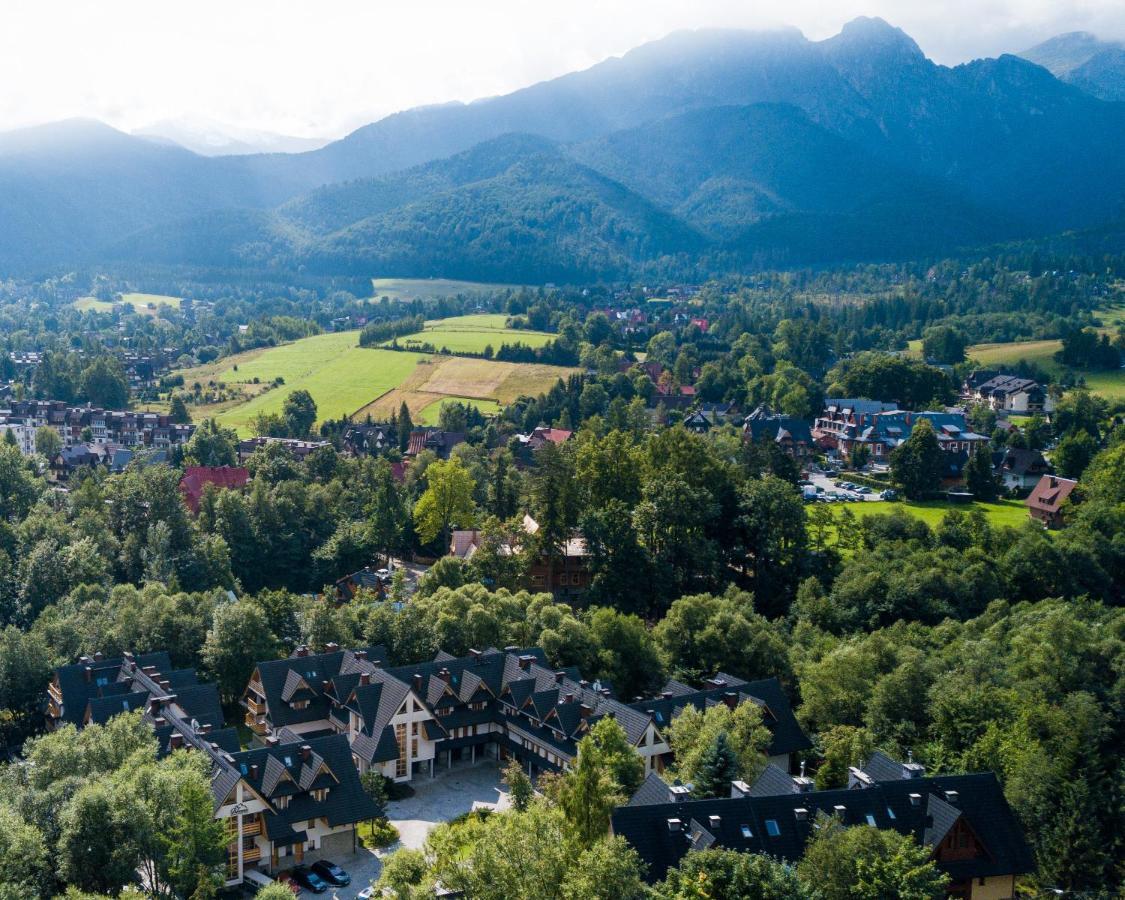 Bellamonte Aparthotel Zakopane Exterior photo