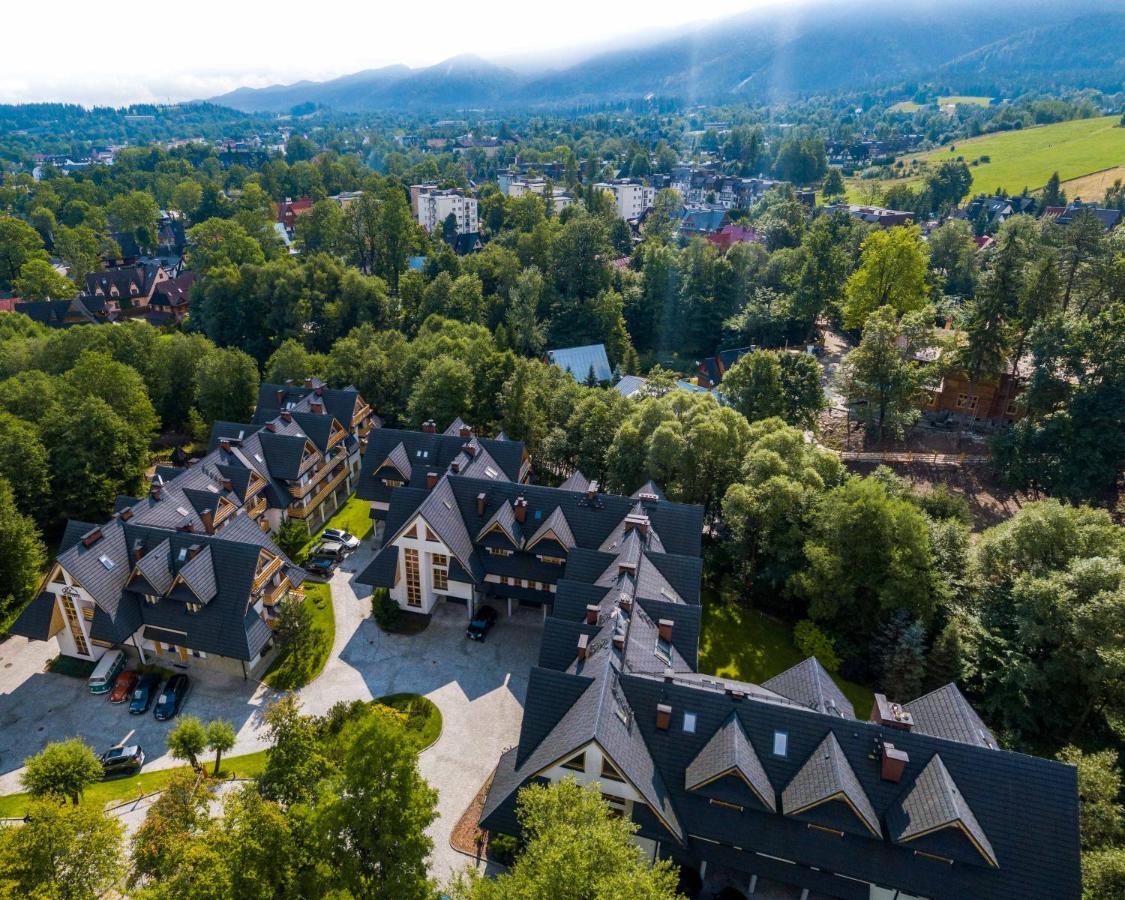 Bellamonte Aparthotel Zakopane Exterior photo