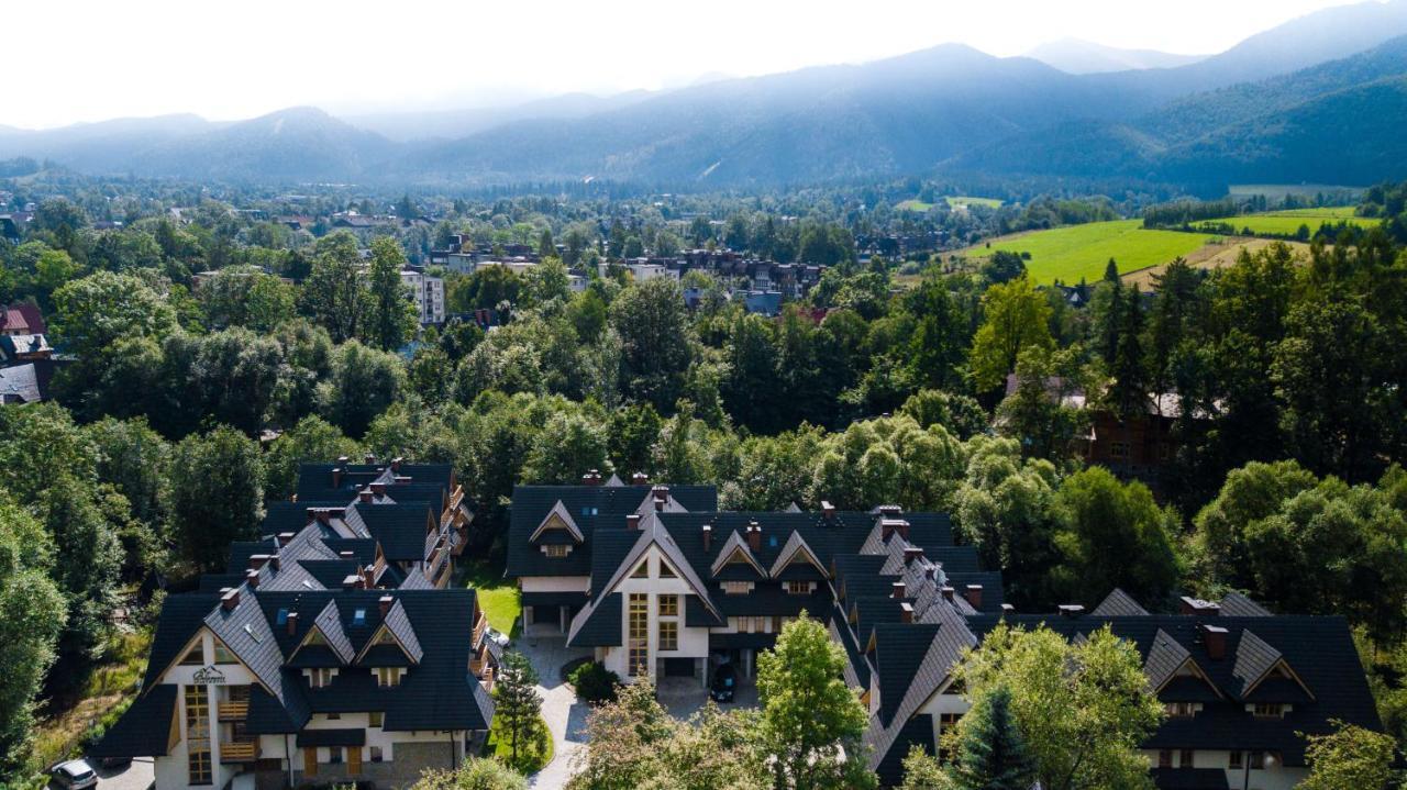 Bellamonte Aparthotel Zakopane Exterior photo